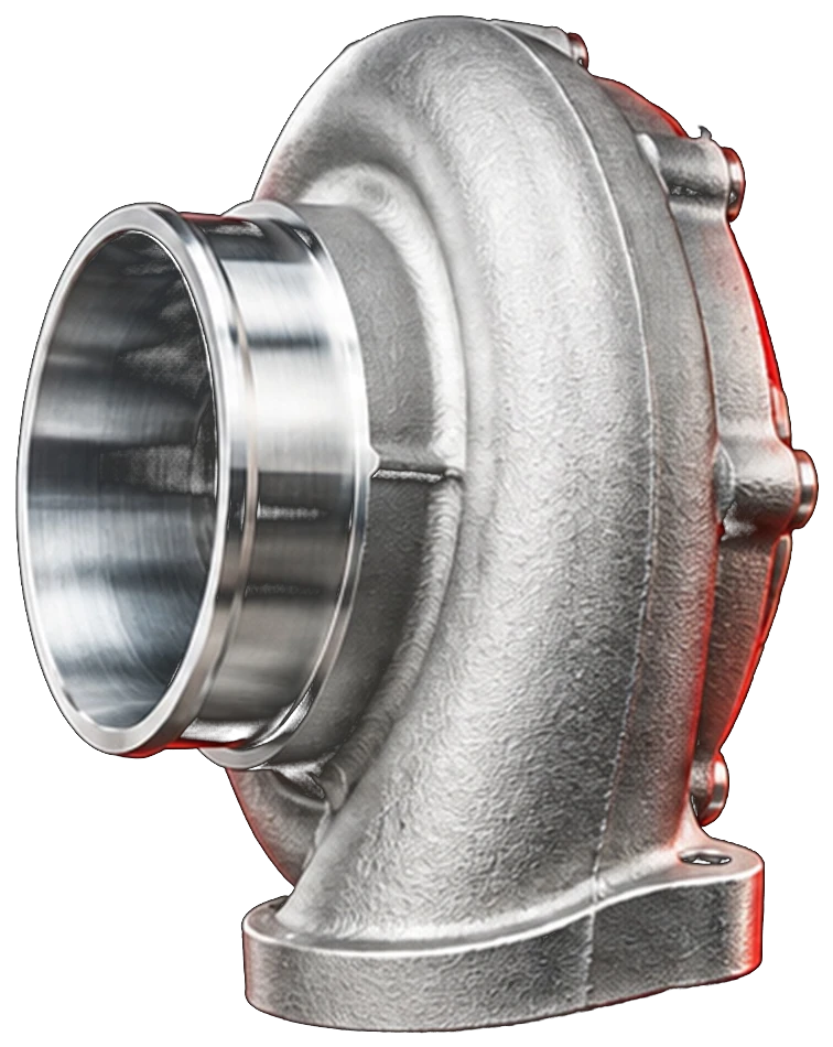 Compressor Housing