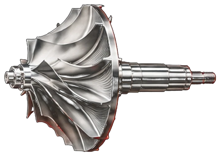 Compressor Wheel