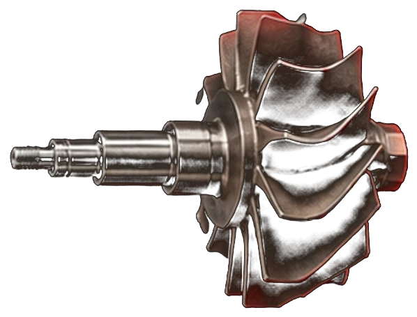 Turbine Wheel